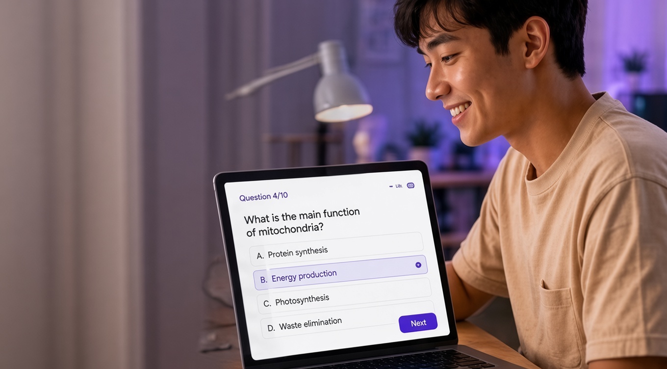 AI Quizzes